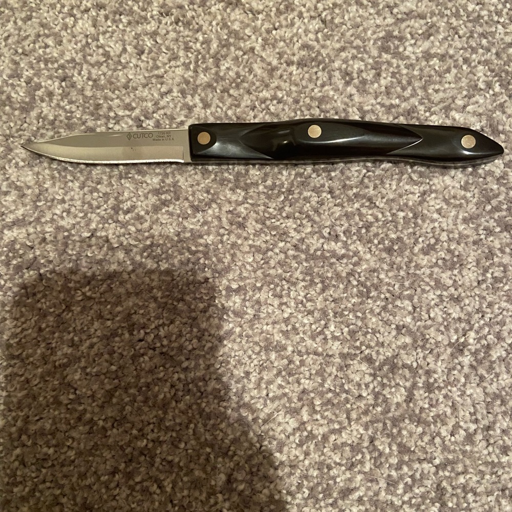 Cutco Paring Knife